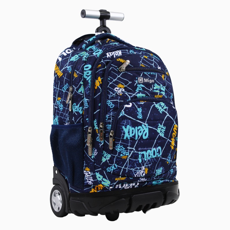 Navish Trolley Bag - 18 Inches