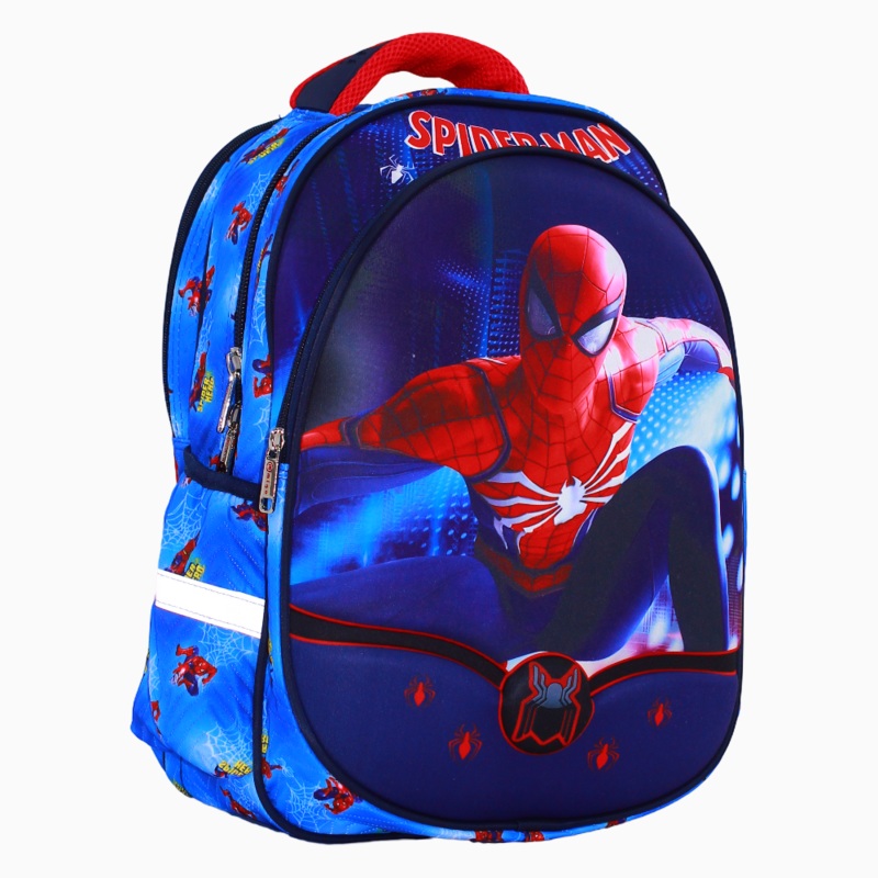 Spiderman Backpack - 16 Inches