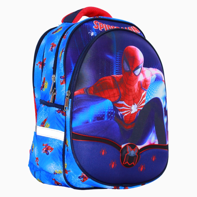 Spiderman Backpack - 18 inches