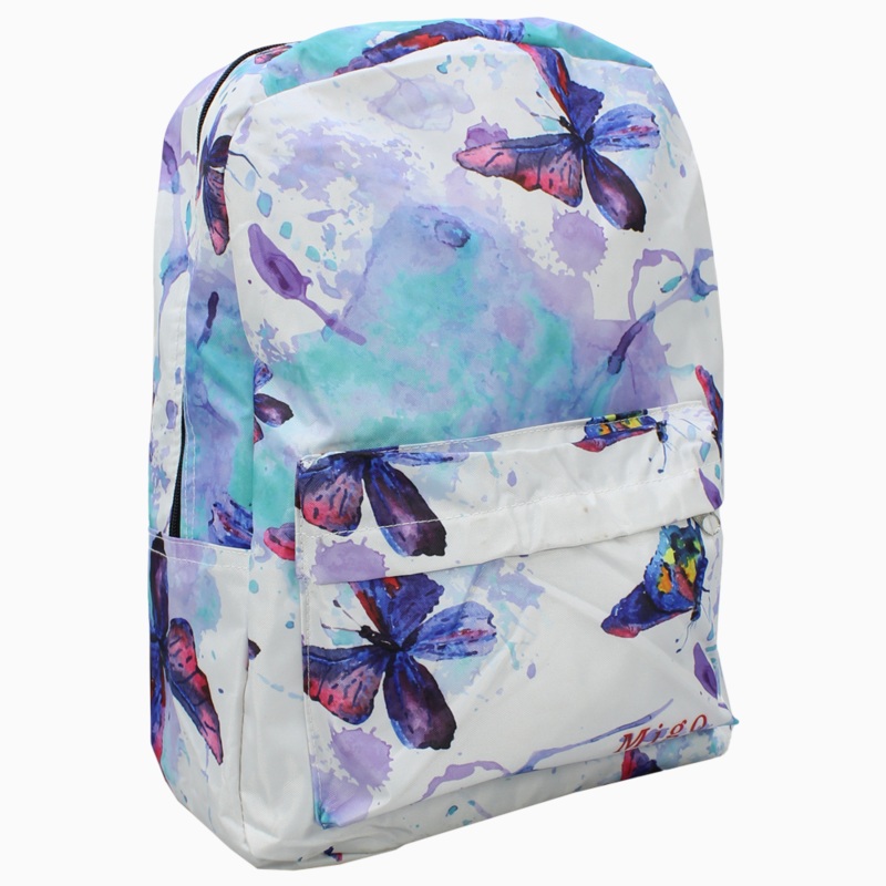 Butterflies Backpack - 18 Inches