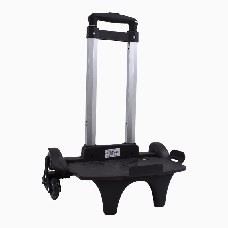 Foldable School Bag Cart  (17-18) & Charcoal Grey