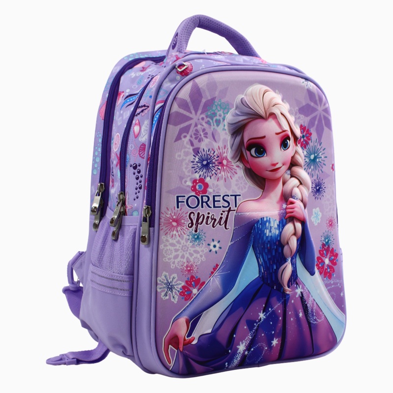 Frozen Backpack - 18.5 Inches
