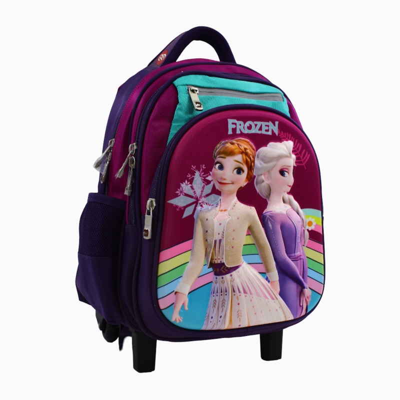 Frozen Trolley Bag - 15 Inches