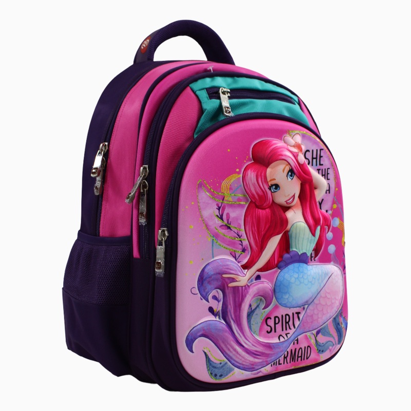 Mermaid Backpack - 16 Inches