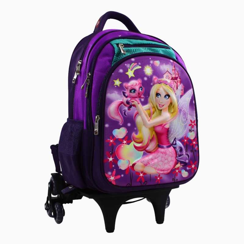 Sweet Girl Trolley Bag - 18 Inches