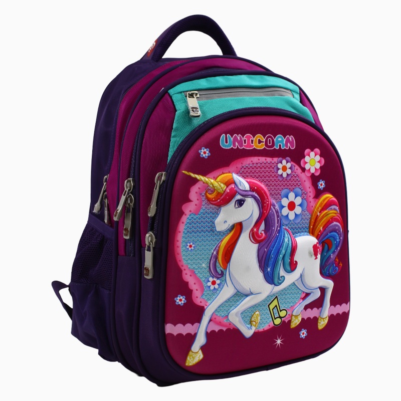 Unicorn Backpack - 15 Inches