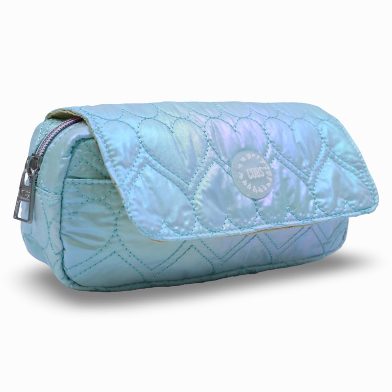 Cubs Powder Blue High School Pencil Case