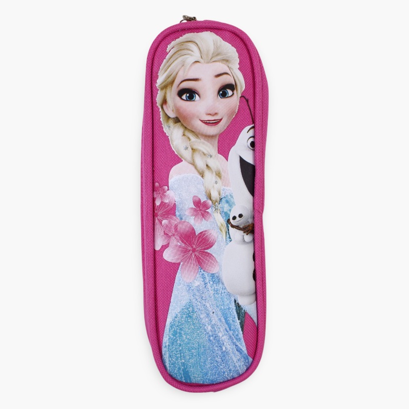 Elsa Pencil Case  Fuchsia
