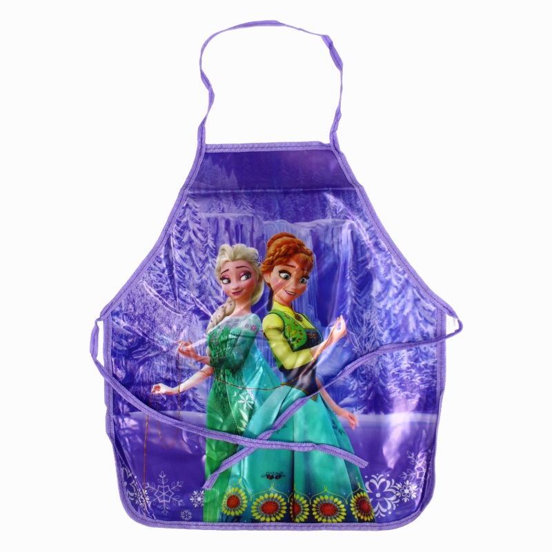 Frozen Kitchen Apron