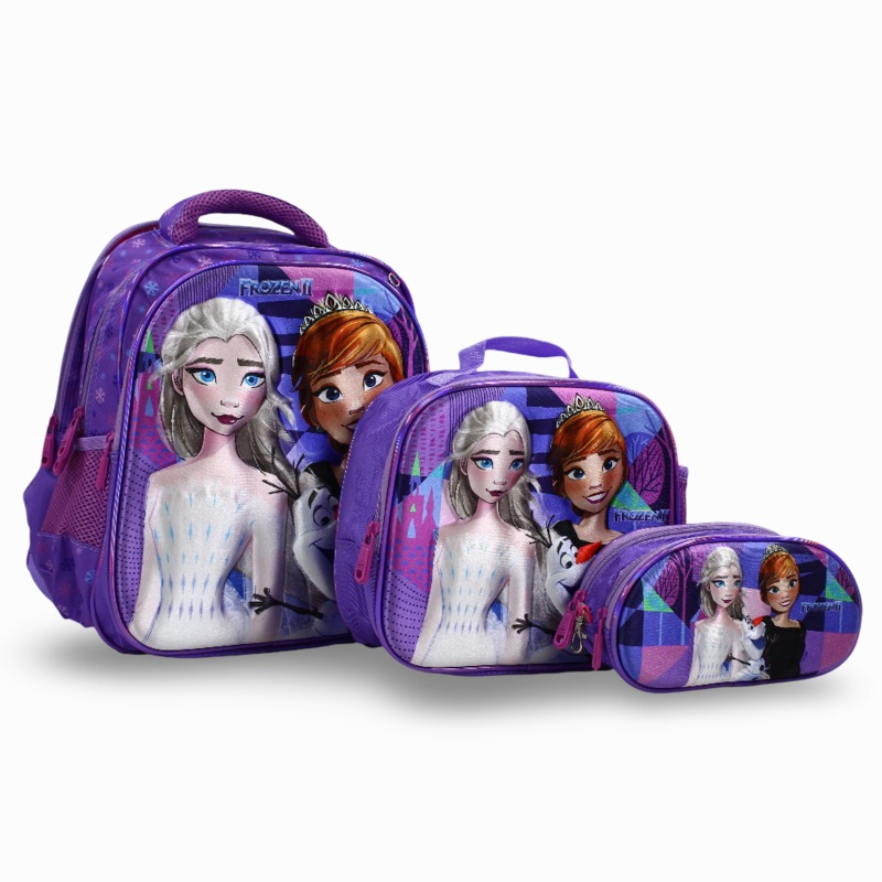 Frozen School Set - 14 Inches