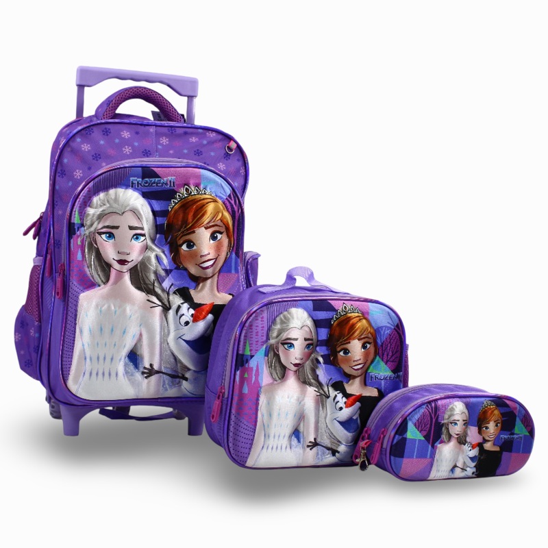 Frozen School Set  16 Inches
