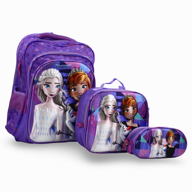 Frozen School Set  18 Inches