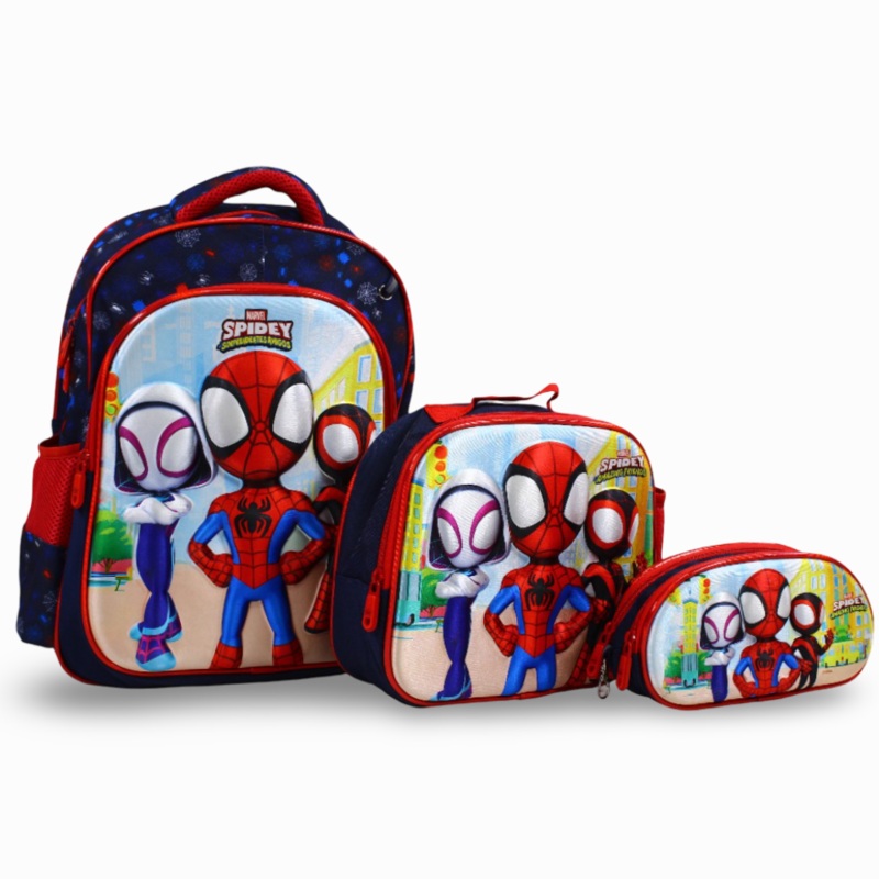 Spidey School Set - 16 Inches