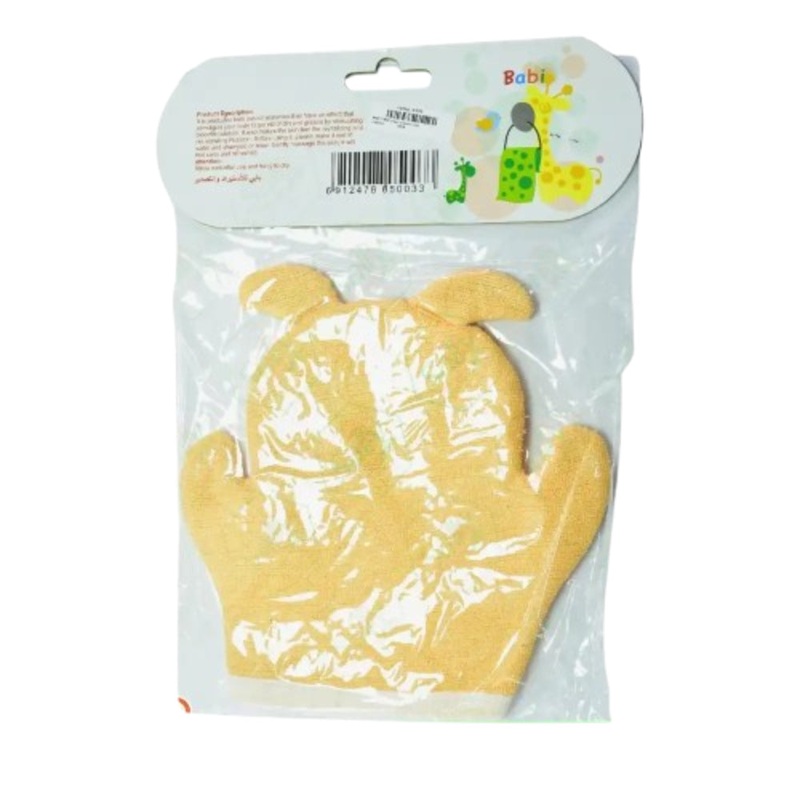 True Bathing Sponge with Fun Shapes  Penguin