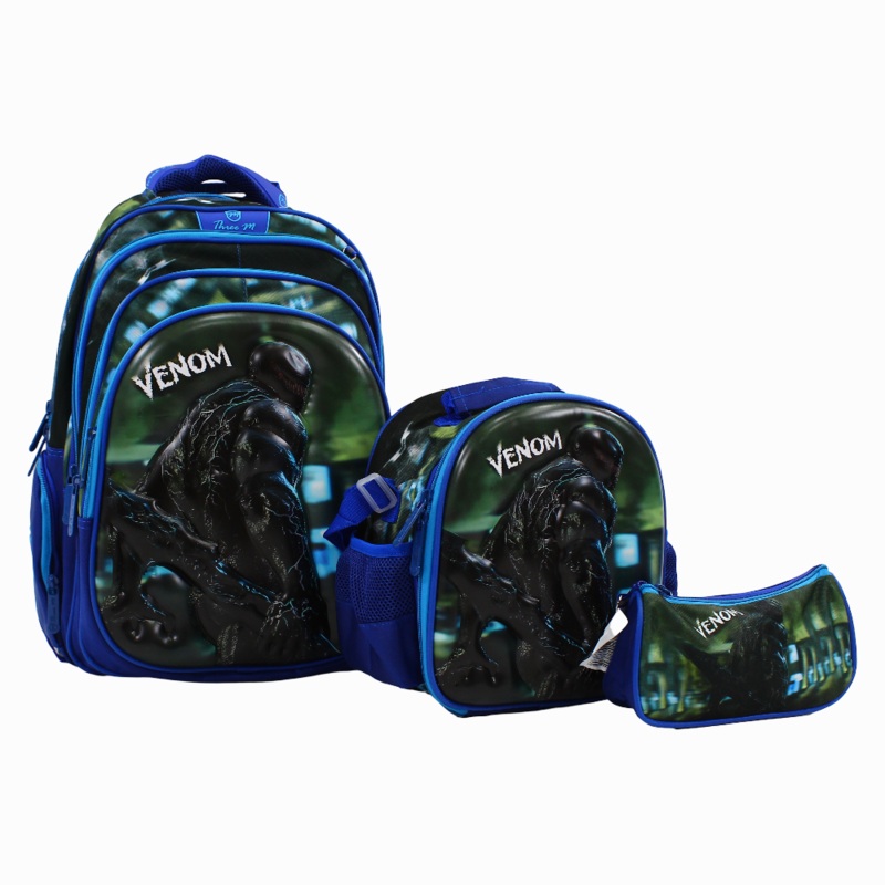 Venom School Set  18 Inches