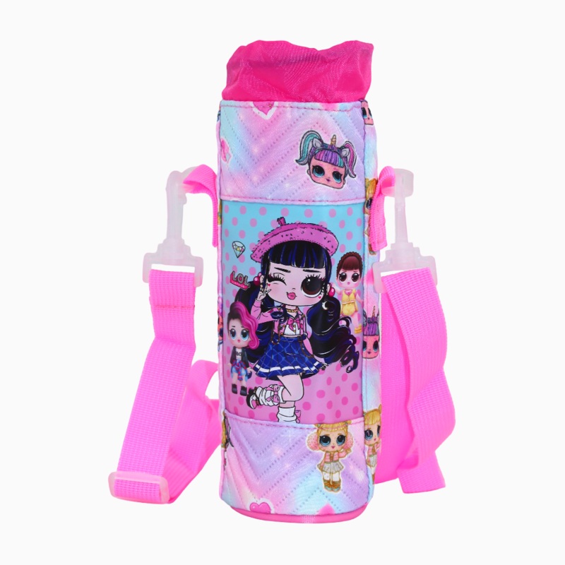 Bottle Holder  LOL Pink
