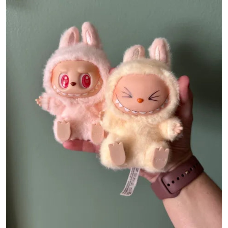 Labubu Have a Seat Blind Box  Surprise Collectible Vinyl Plush (5.9 Inch)