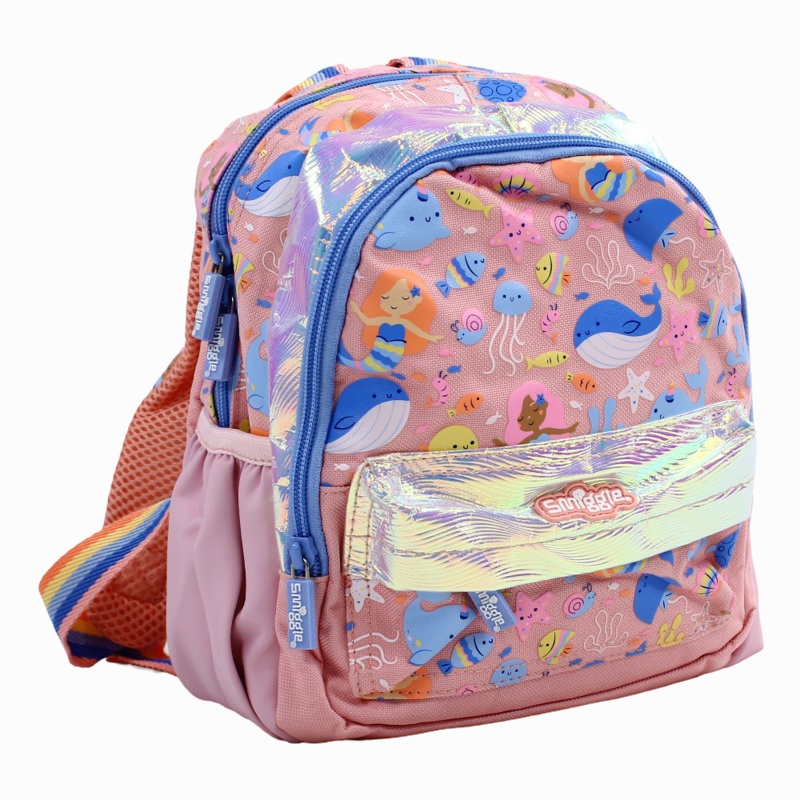 Smiggle Under the Sea Teeny Tiny Backpack  12 Inches