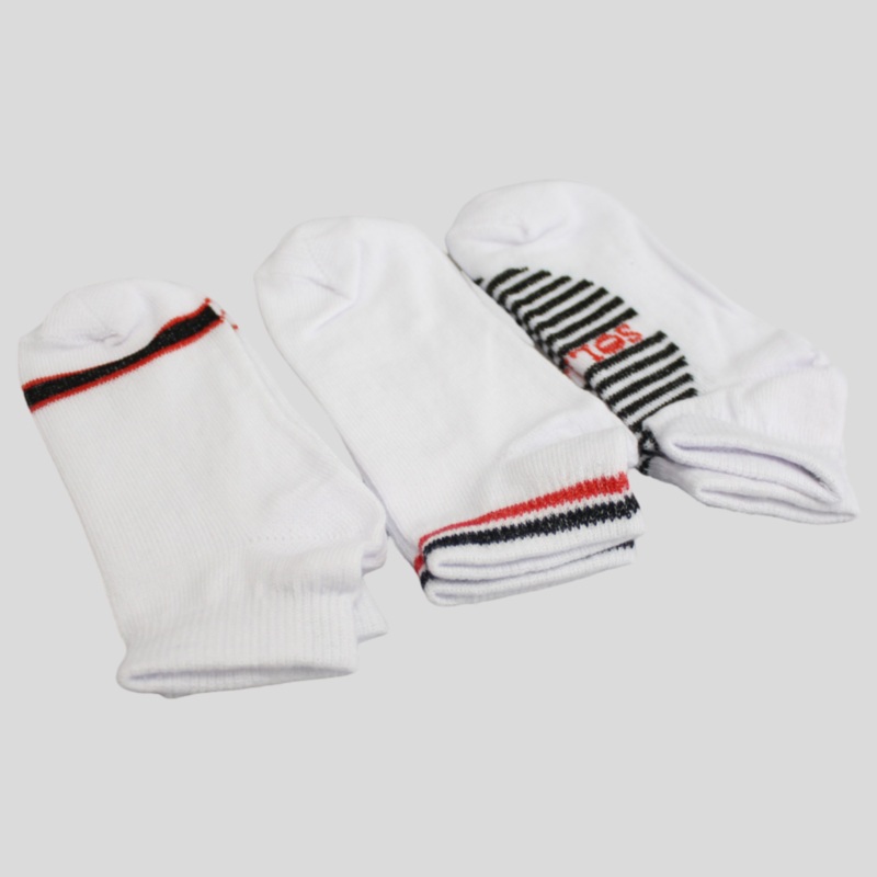 Unisex Assorted Socks (Pack Of 3)