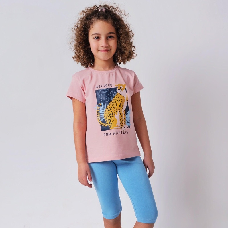 Believe And Achieve Sleeveless Pajama