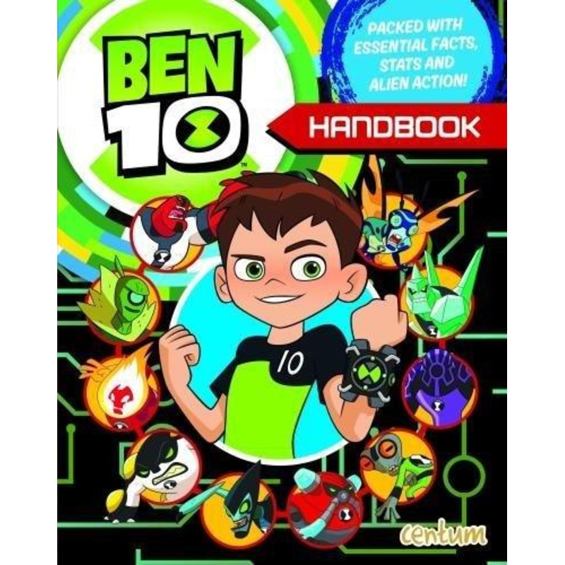 Ben 10 Handbook