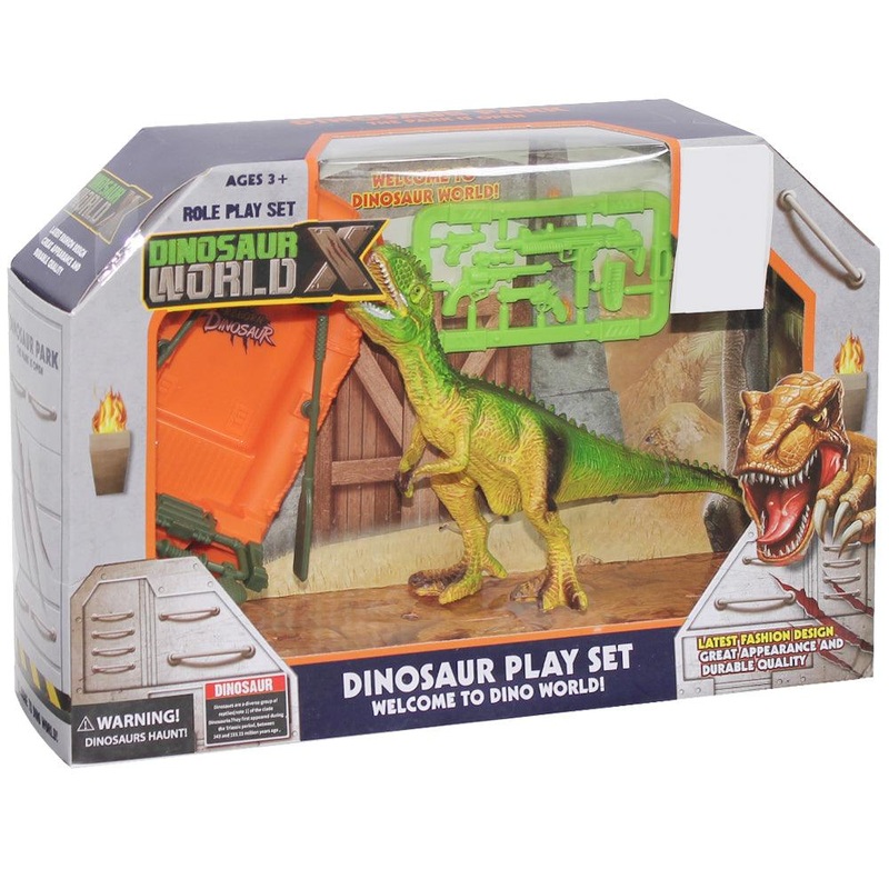 Dinosaur Play Set
