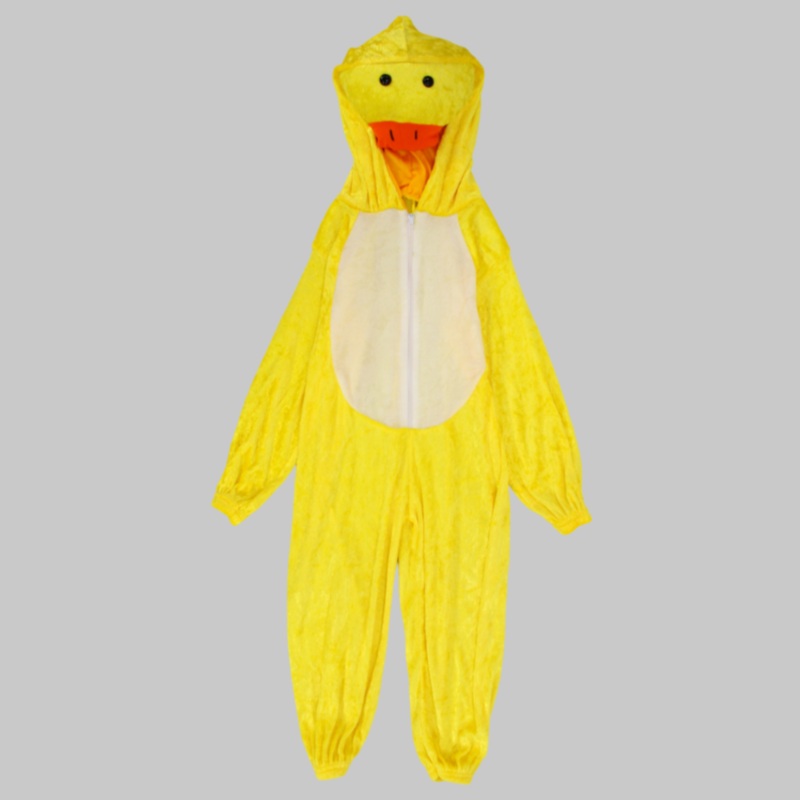 Duck Costume|S (3Y-5Y)|M (5Y-7Y)|L (7Y-9Y)