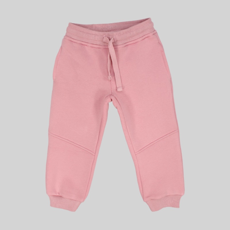 Unisex Dusty Pink Sweatpants|Dustypink|2-3Y|4-5Y|6-7Y|8-9Y|10-11Y|12-13Y|14-15Y