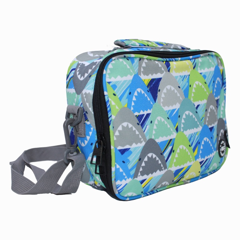 Cubs Shark Teeth Lunch Bag