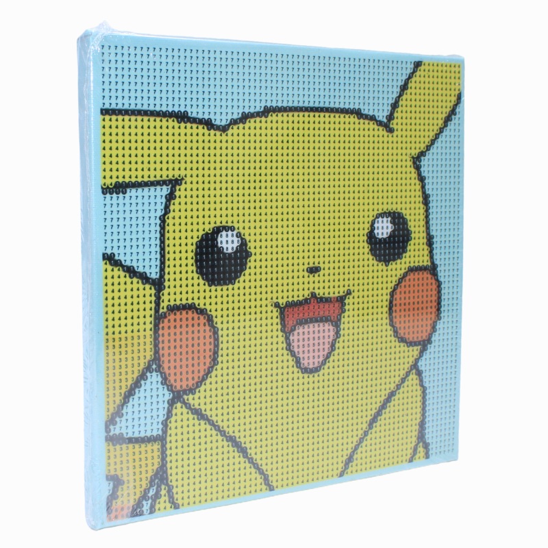 Diamond Painting Frame  Pokmon Design