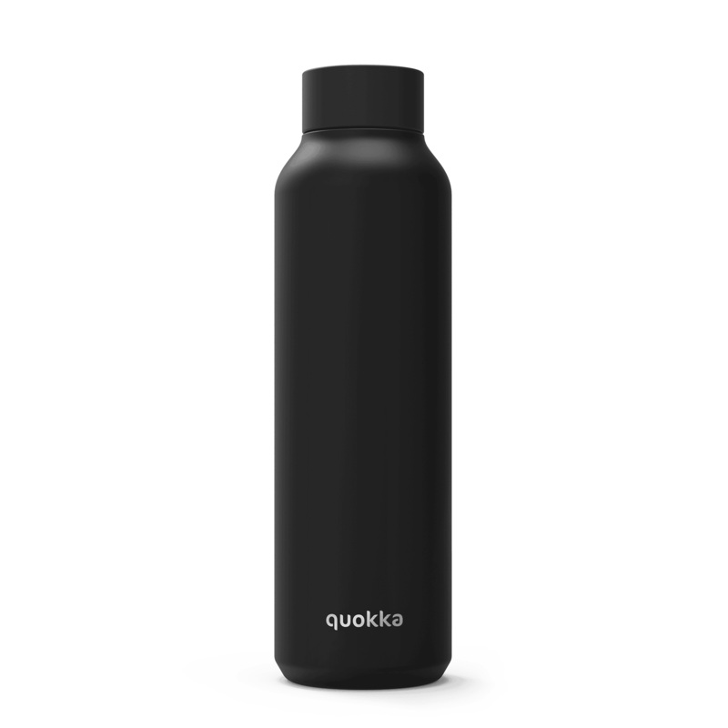 Quokka Solid - Jet Black 630 Ml