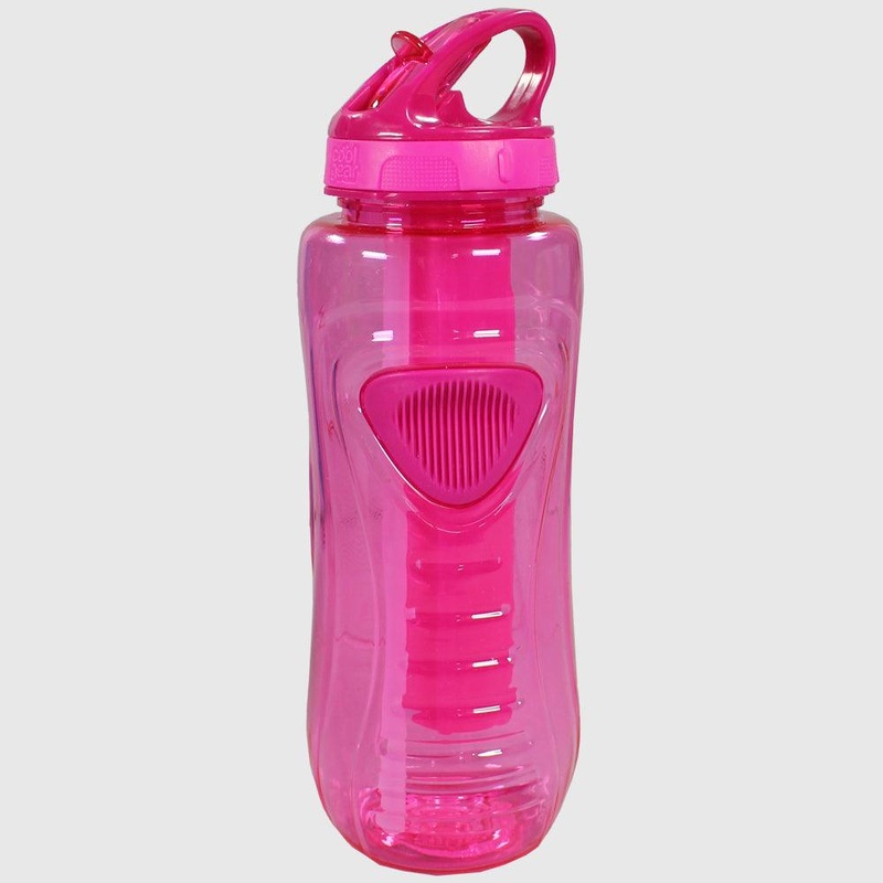Cool Gear Water Bottle  532ml  Fuchsia