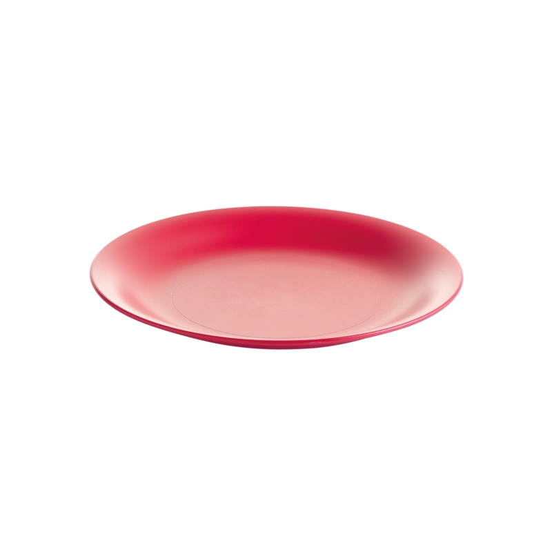 M Design Lifestyle Side Plate 21 cm (Red)