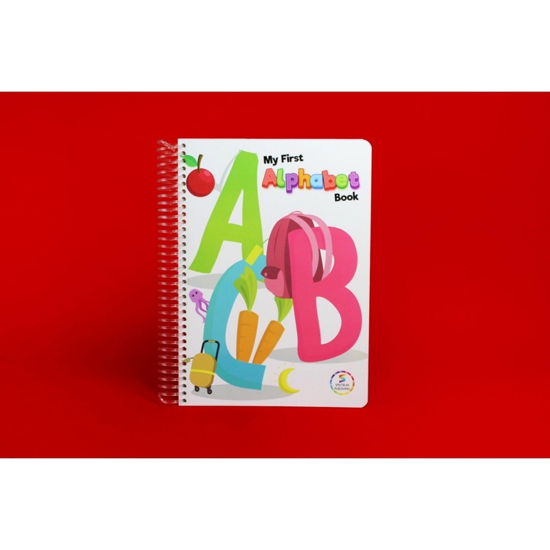 My first Alphabet book