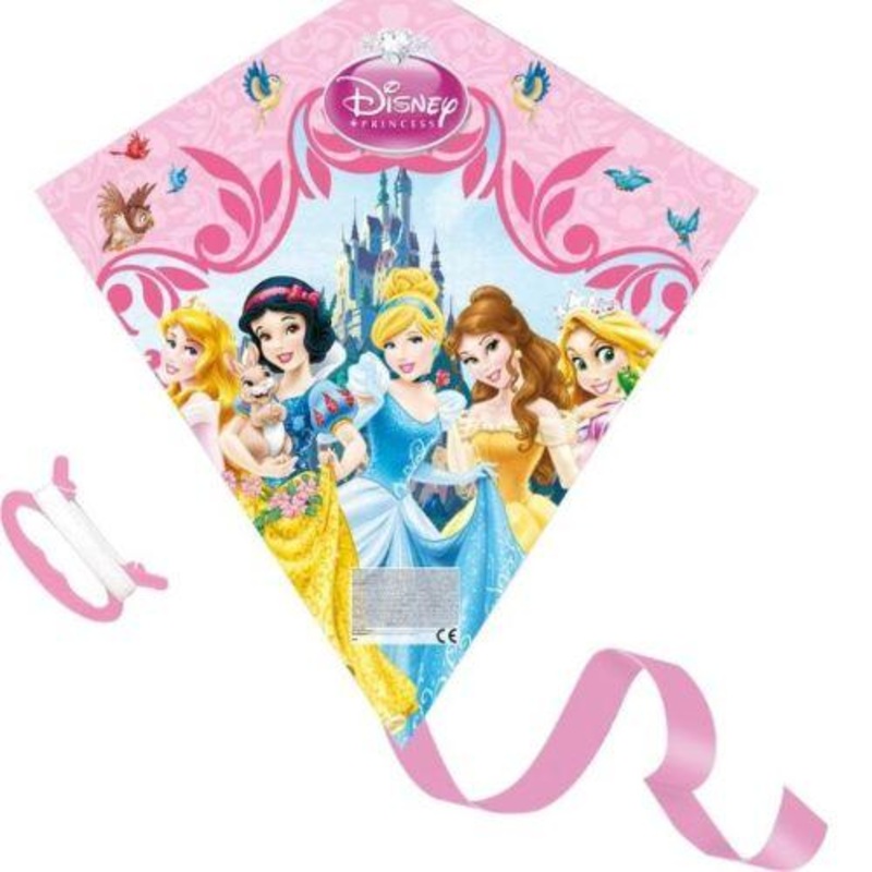 Princess Plastic kite