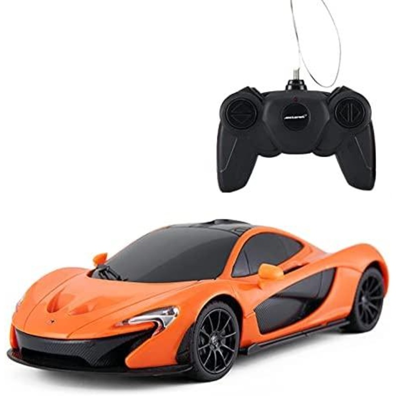 Rastar Mclaren P1 Car R/C 1:24 With Remote Control