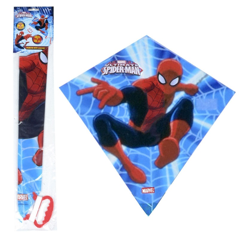 Spider-Man Plastic kite