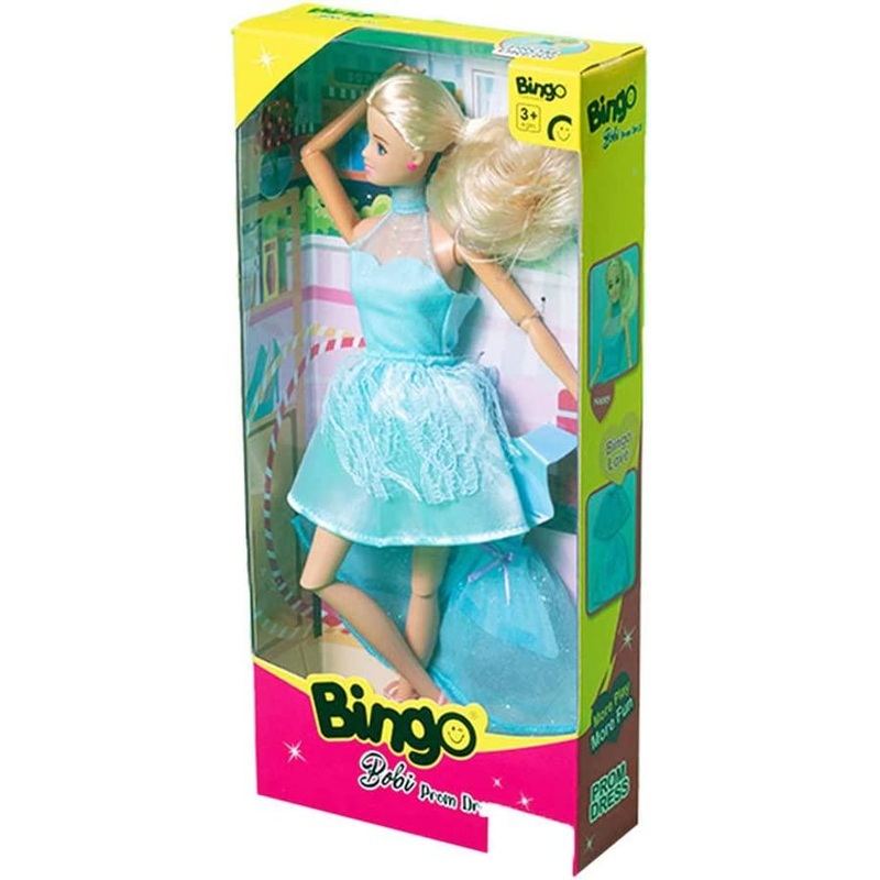 Bingo Bobi Prom Dress