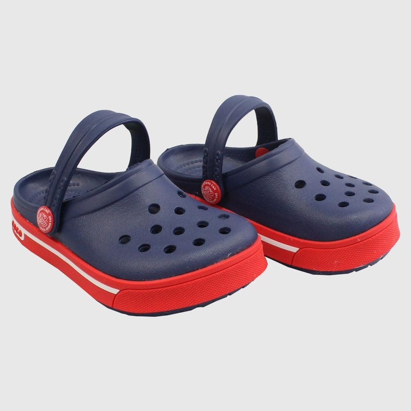 Boys Clogs Slippers|Navy|Black|Grey|25|27|29|31|33|35