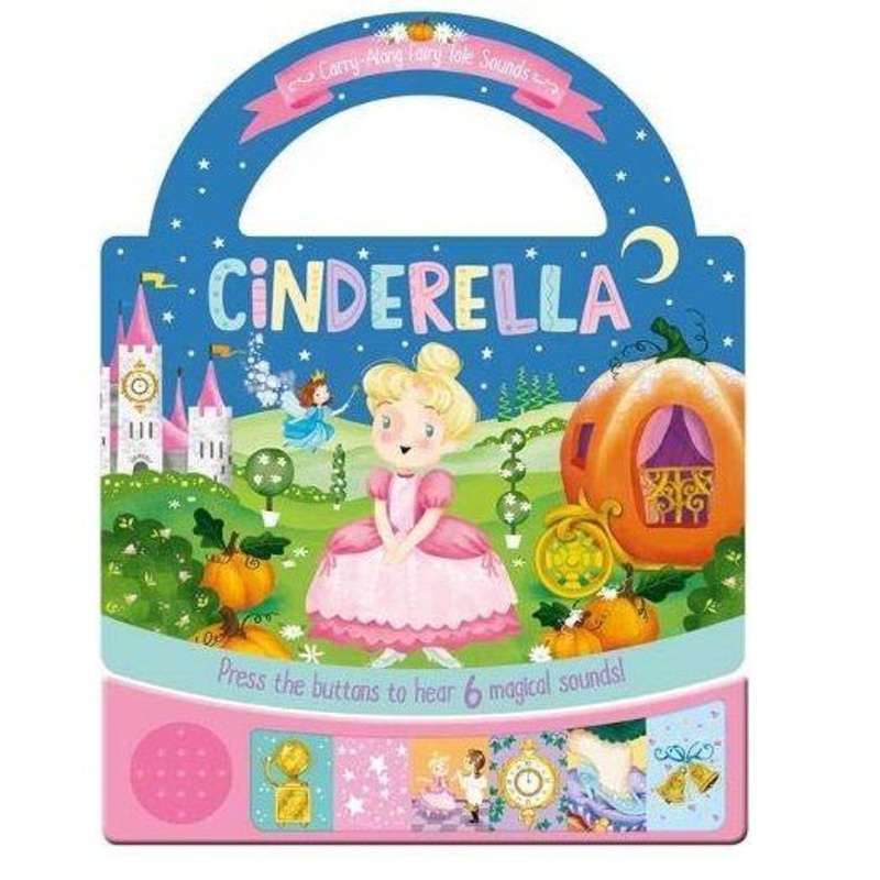 Cinderella Board Book