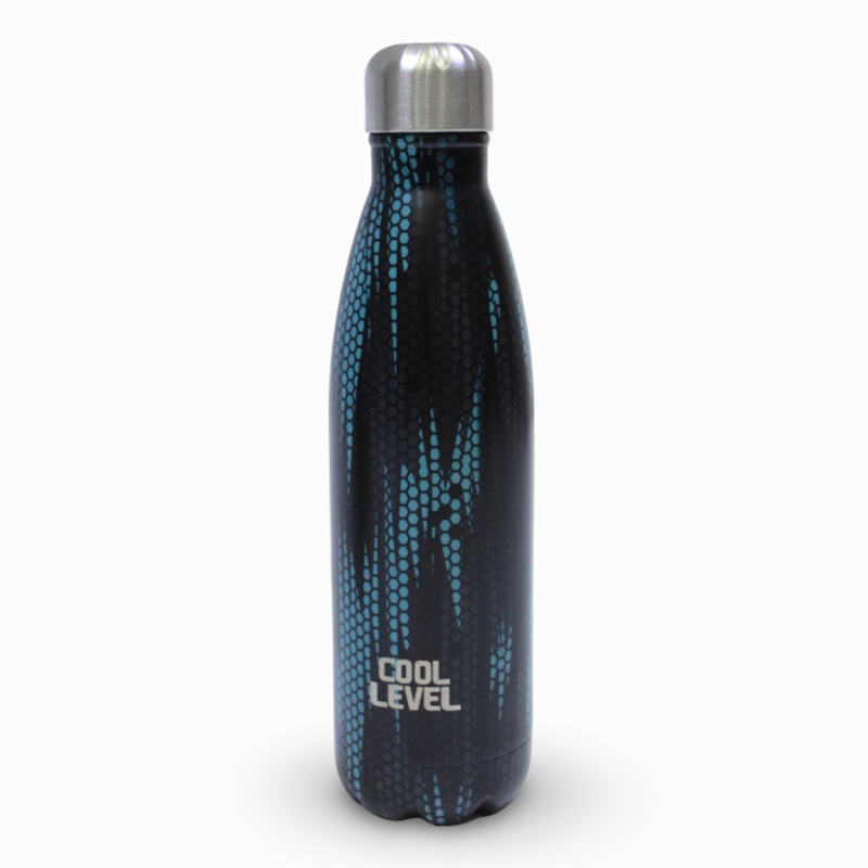 Cool Level Double Layer Stainless Steel Thermos  500 ml