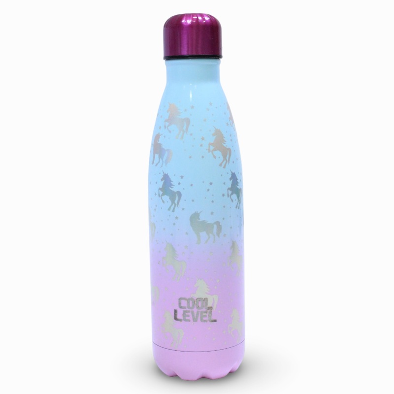 Cool Level Unicorn Double Layer Stainless Steel Thermos  500 ml