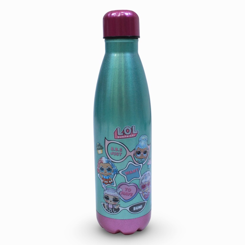 LOL Surprise Stainless Steel Thermos  500 ml