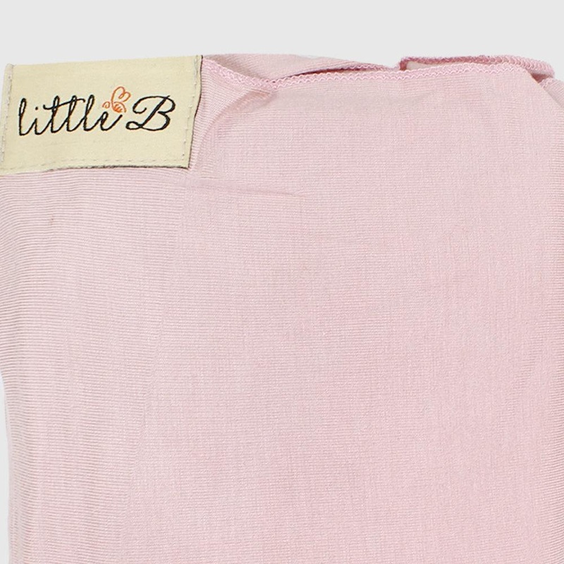 Pink Little B The Ellie Wrap