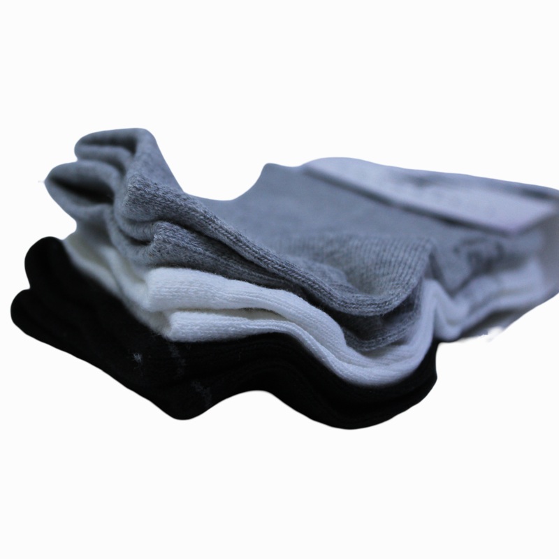 Unisex Cotton Low-Cut Socks|Multicolor|36-40