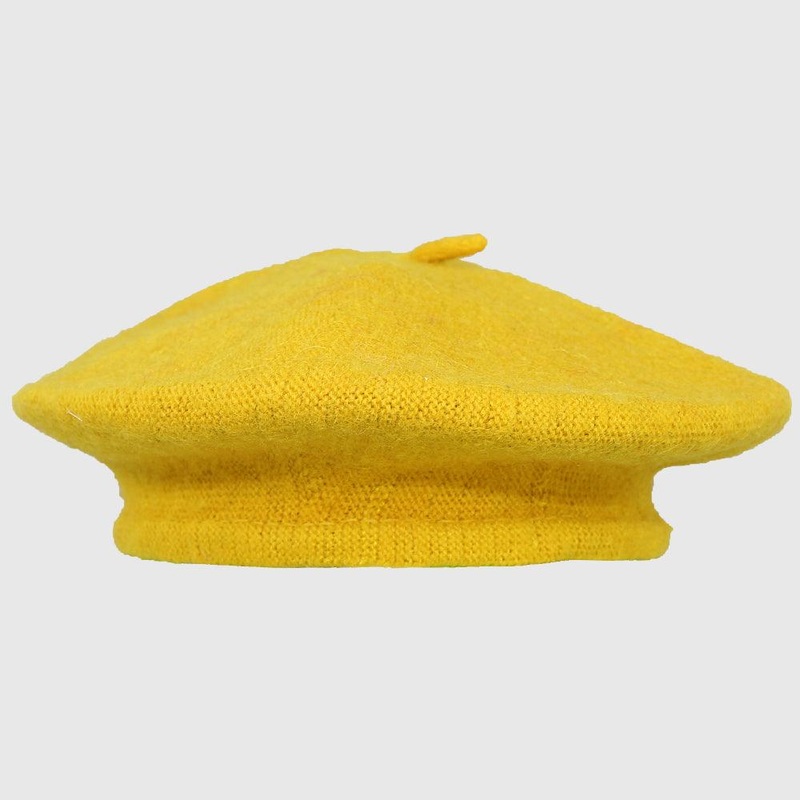Yellow Baby Ice Cap|1-3Y
