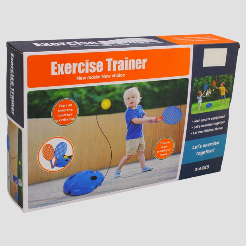 Kids Tennis Racket Set  Active & Educational Sports Fun