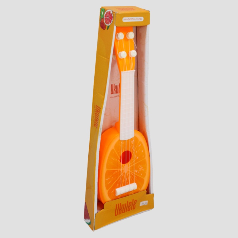 Mini Fruit Ukulele  Fun & Educational