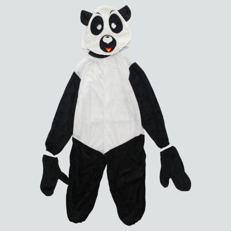 Panda Costume|S (3Y-5Y)|M (5Y-7Y)|L (7Y-9Y)