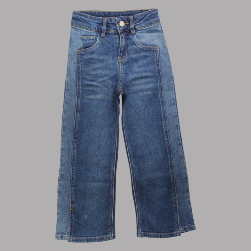 Wide-Leg Jeans|D.Jeans|L.Jeans|5-6Y|6-7Y|7-8Y|8-9Y|9-10Y